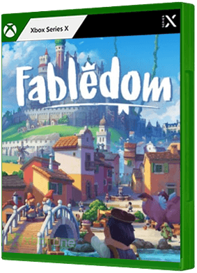 Fabledom boxart for Xbox Series