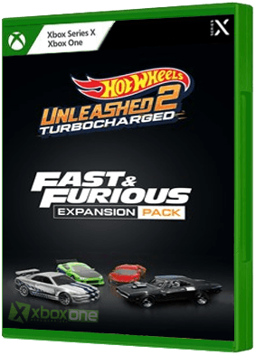 HOT WHEELS UNLEASHED 2 - Fast & Furious Xbox One boxart