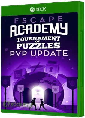 Escape Academy - Tournament Of Puzzles boxart for Xbox One