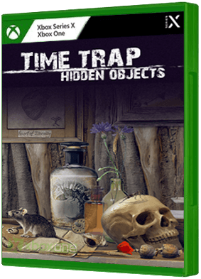 Time Trap: Hidden Objects Remastered Xbox One boxart