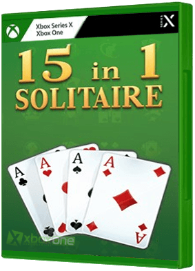 15in1 Solitaire boxart for Xbox One