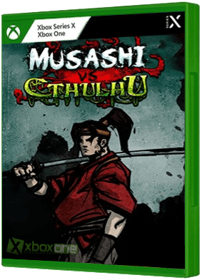 Musashi vs Cthulhu boxart for Xbox One
