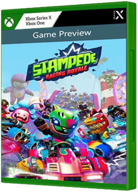 Stampede: Racing Royale boxart for Xbox One