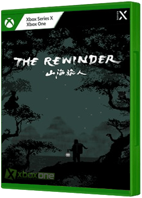 The Rewinder Xbox One boxart