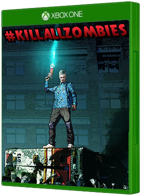 Kill All Zombies boxart for Xbox One