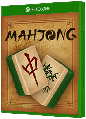 Mahjong Xbox One boxart
