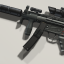 Fully Customised SMG Tactical