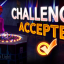 Challenge Accepted achievement