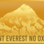 MOUNT EVEREST NO OXYGEN