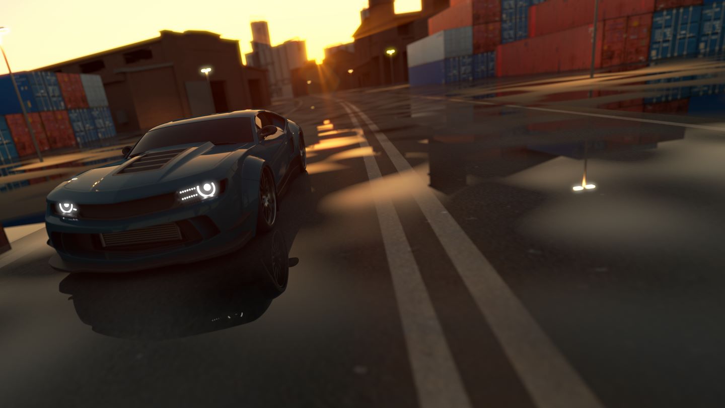 Super Street: The Game screenshot 16891