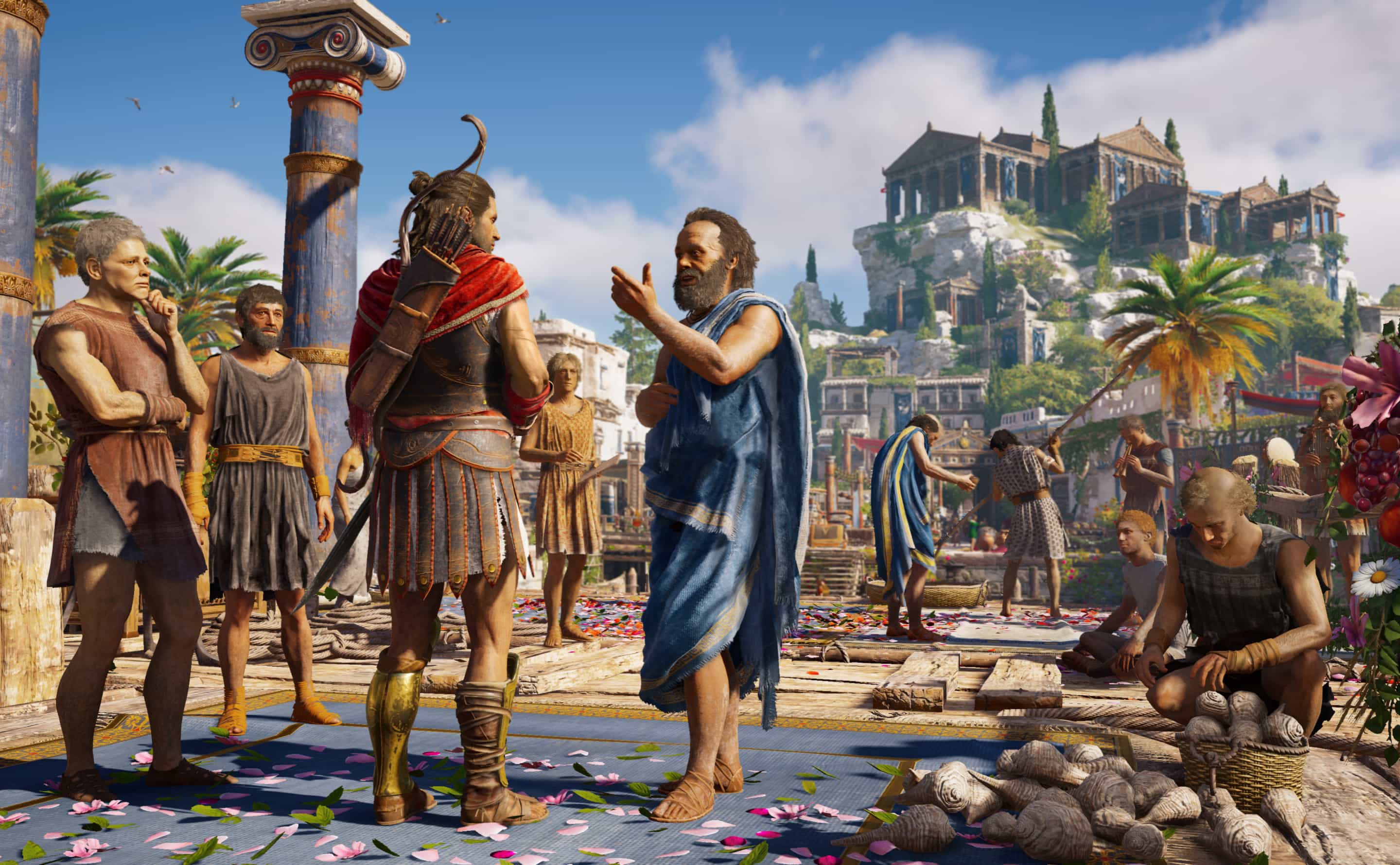 Assassin's Creed Odyssey screenshot 15360