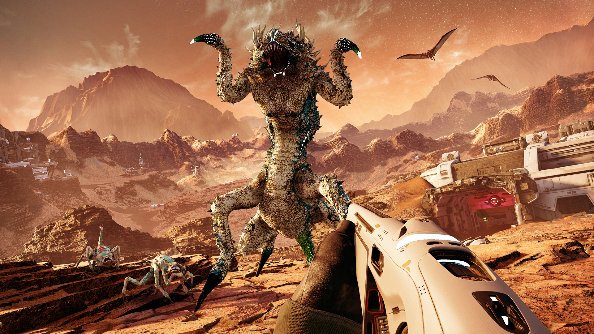 Far Cry 5 - Lost on Mars screenshot 16360