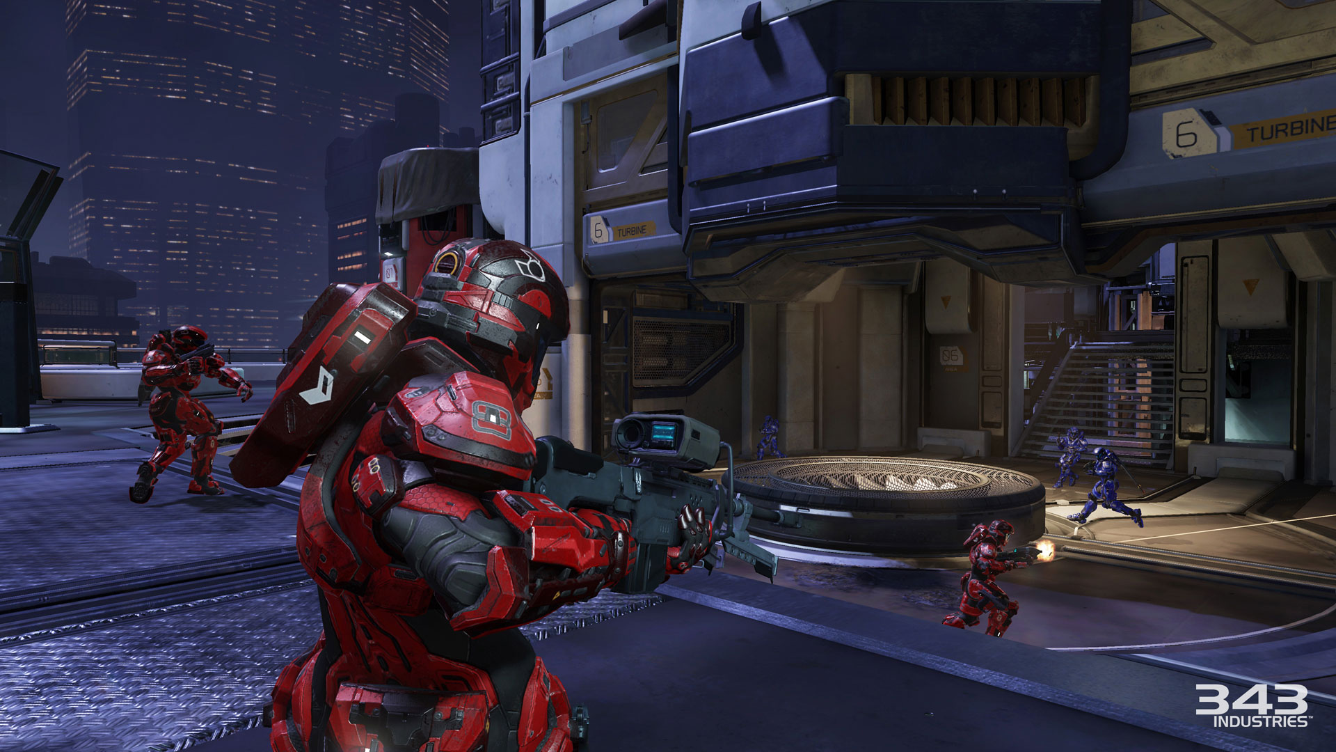 Halo 5: Guardians screenshot 4256