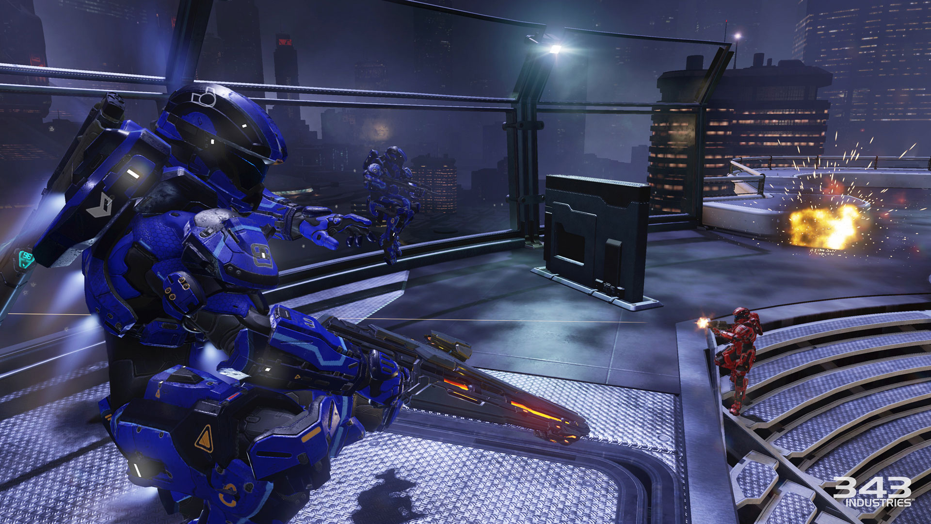 Halo 5: Guardians screenshot 4257