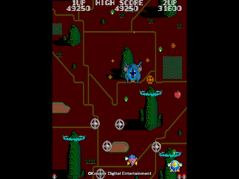 Arcade Classics Anniversary Collection screenshot 19747