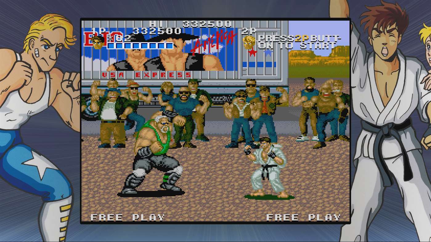 SNK 40th Anniversary Collection screenshot 20153