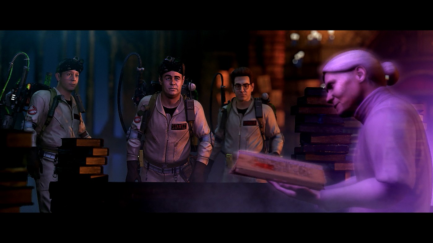 Ghostbusters: The Video Game Remastered screenshot 21994