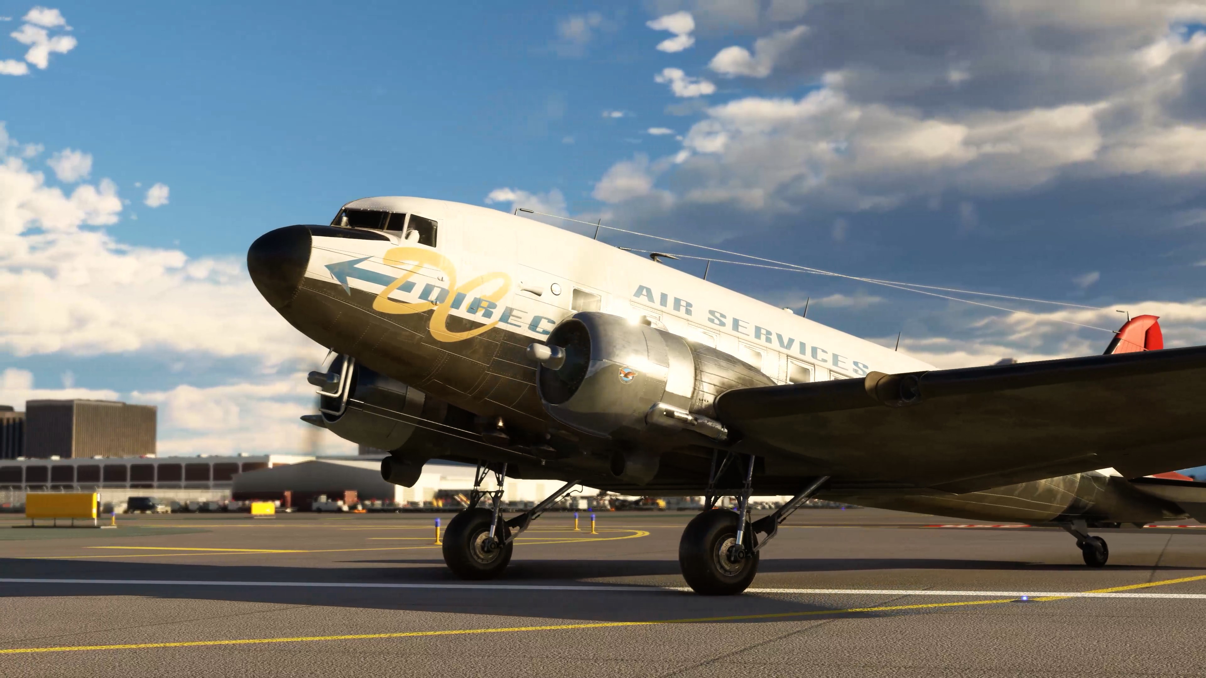 Microsoft Flight Simulator screenshot 55200