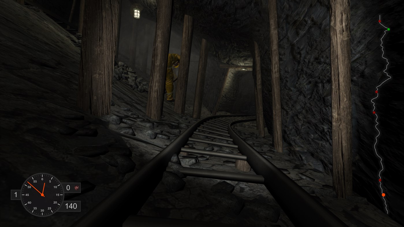 Mining Rail 2 screenshot 22533