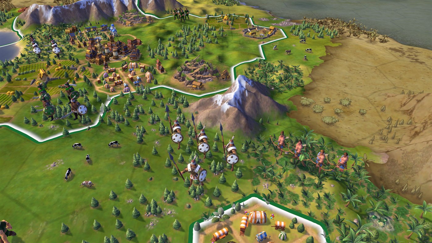 Sid Meier's Civilization VI screenshot 22678