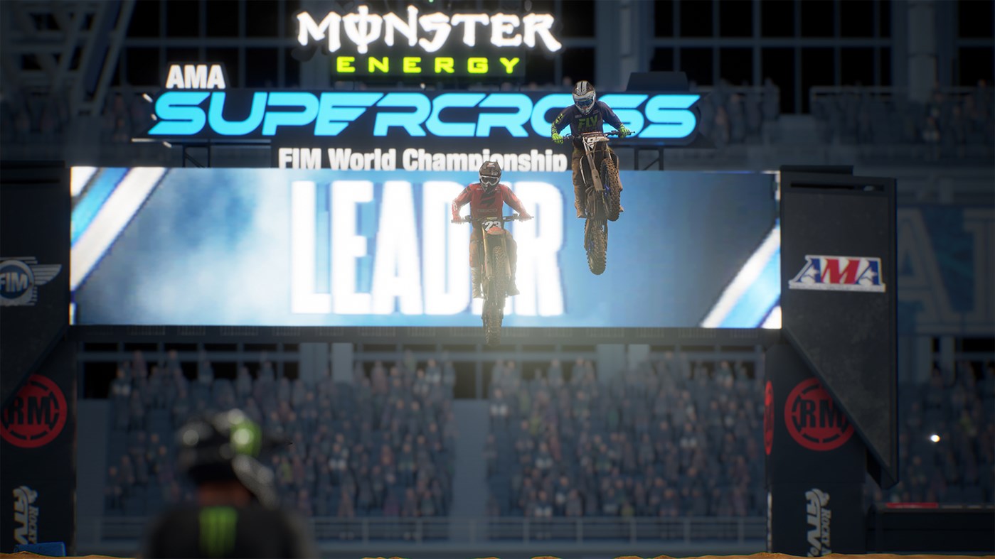 Monster Energy Supercross 3 screenshot 23856