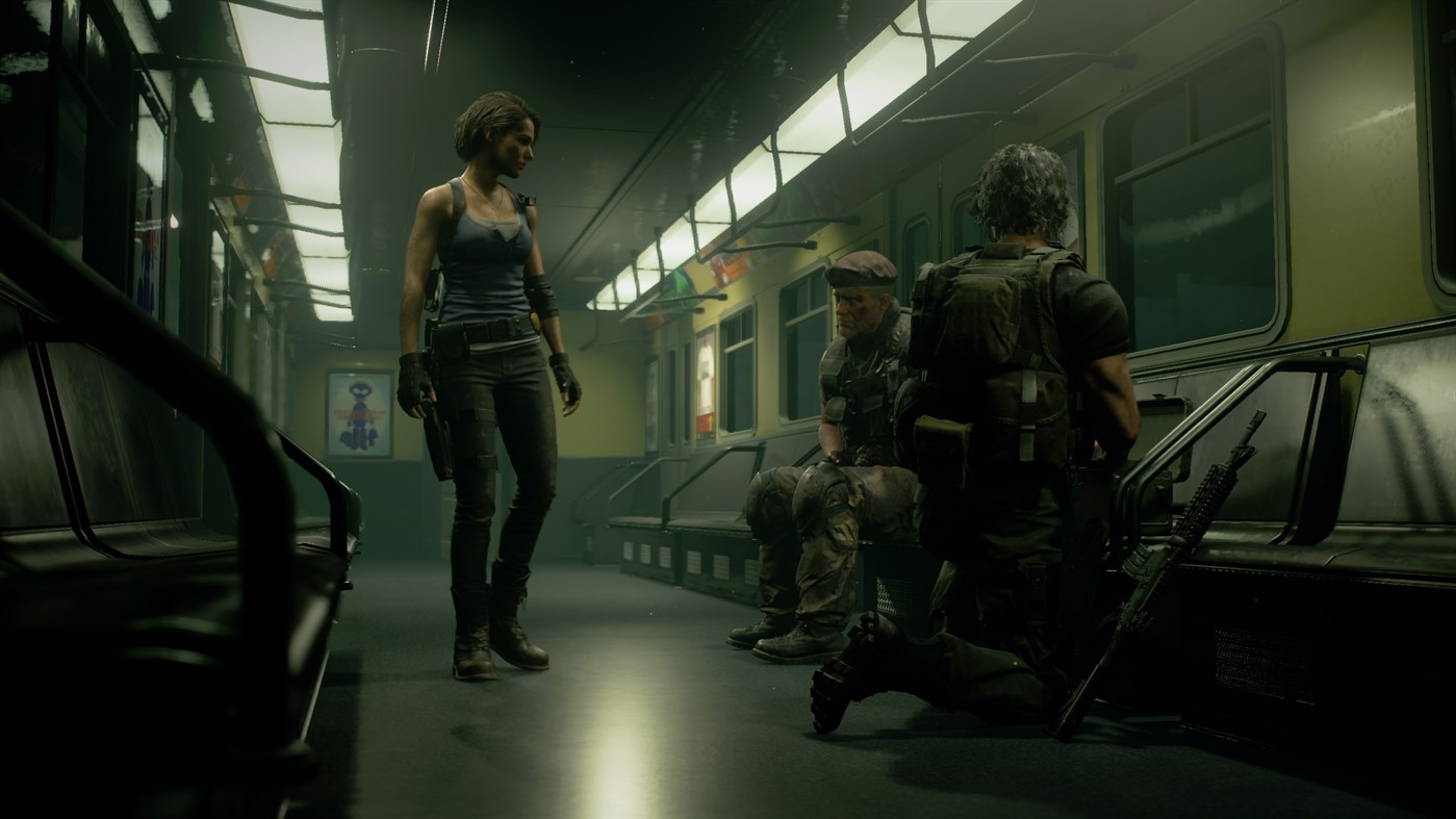 Resident Evil 3 screenshot 23963