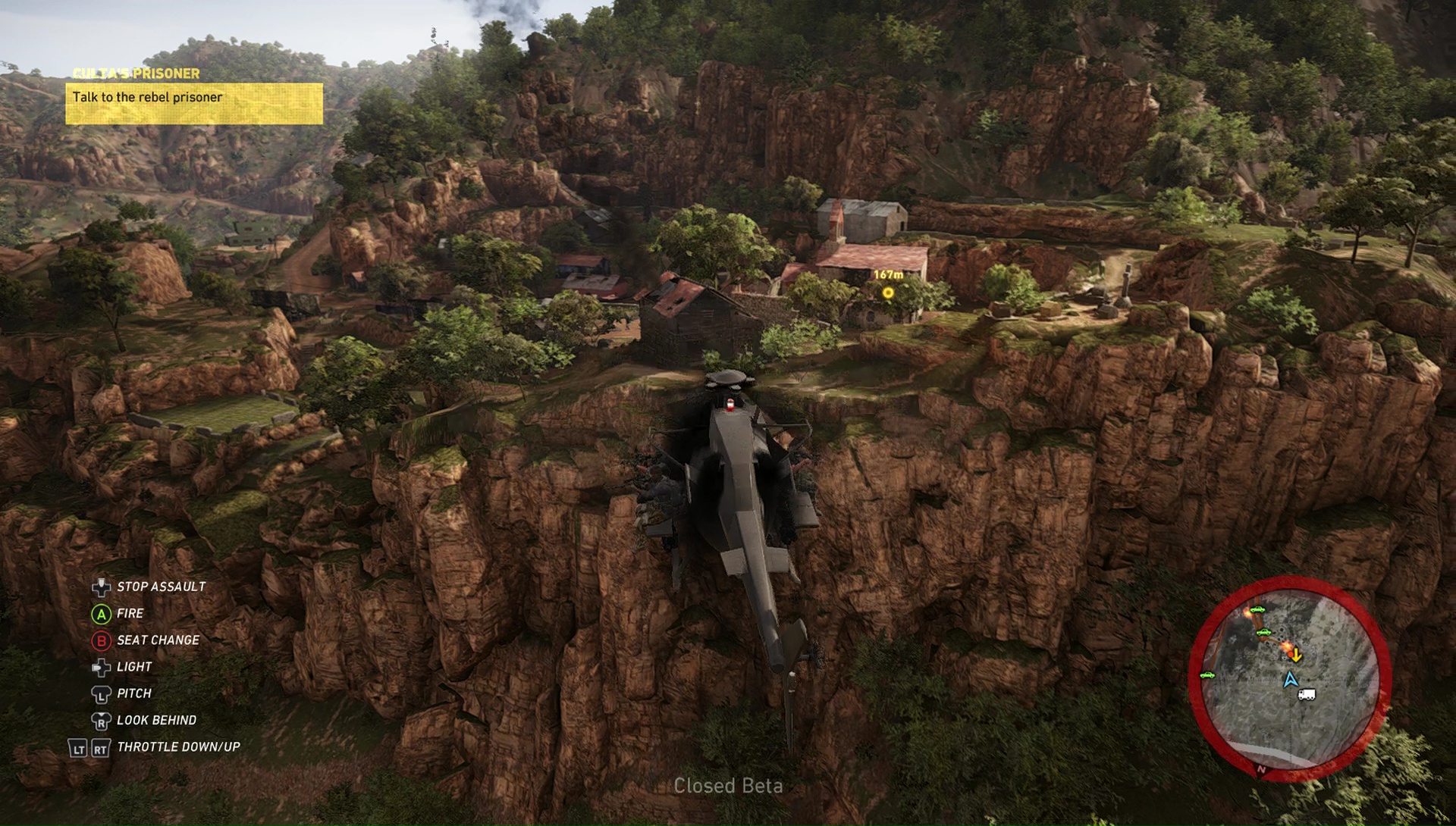 Tom Clancy's Ghost Recon: Wildlands screenshot 9727