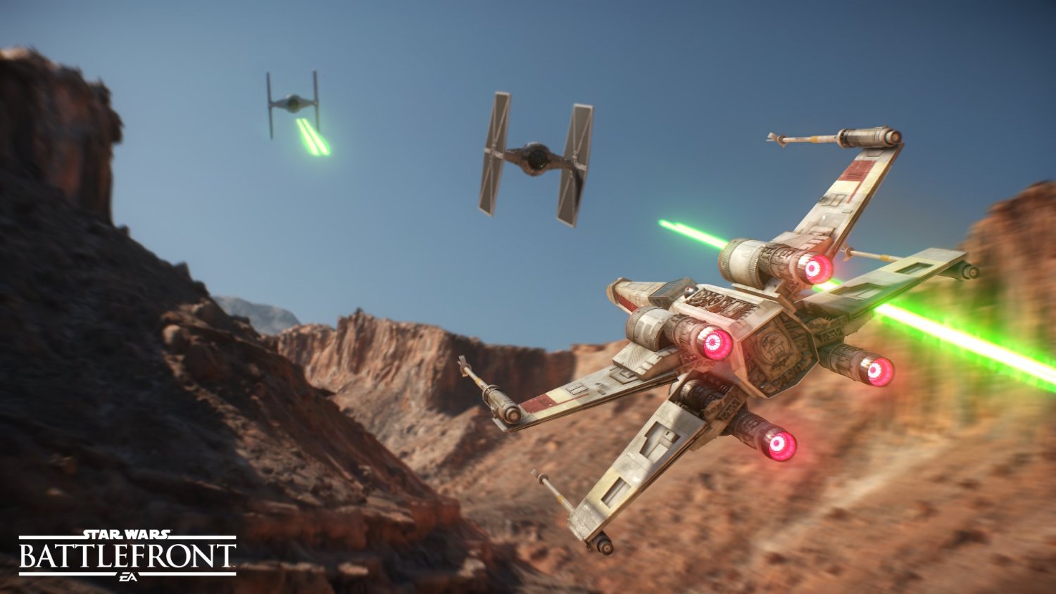 Star Wars: Battlefront screenshot 2955
