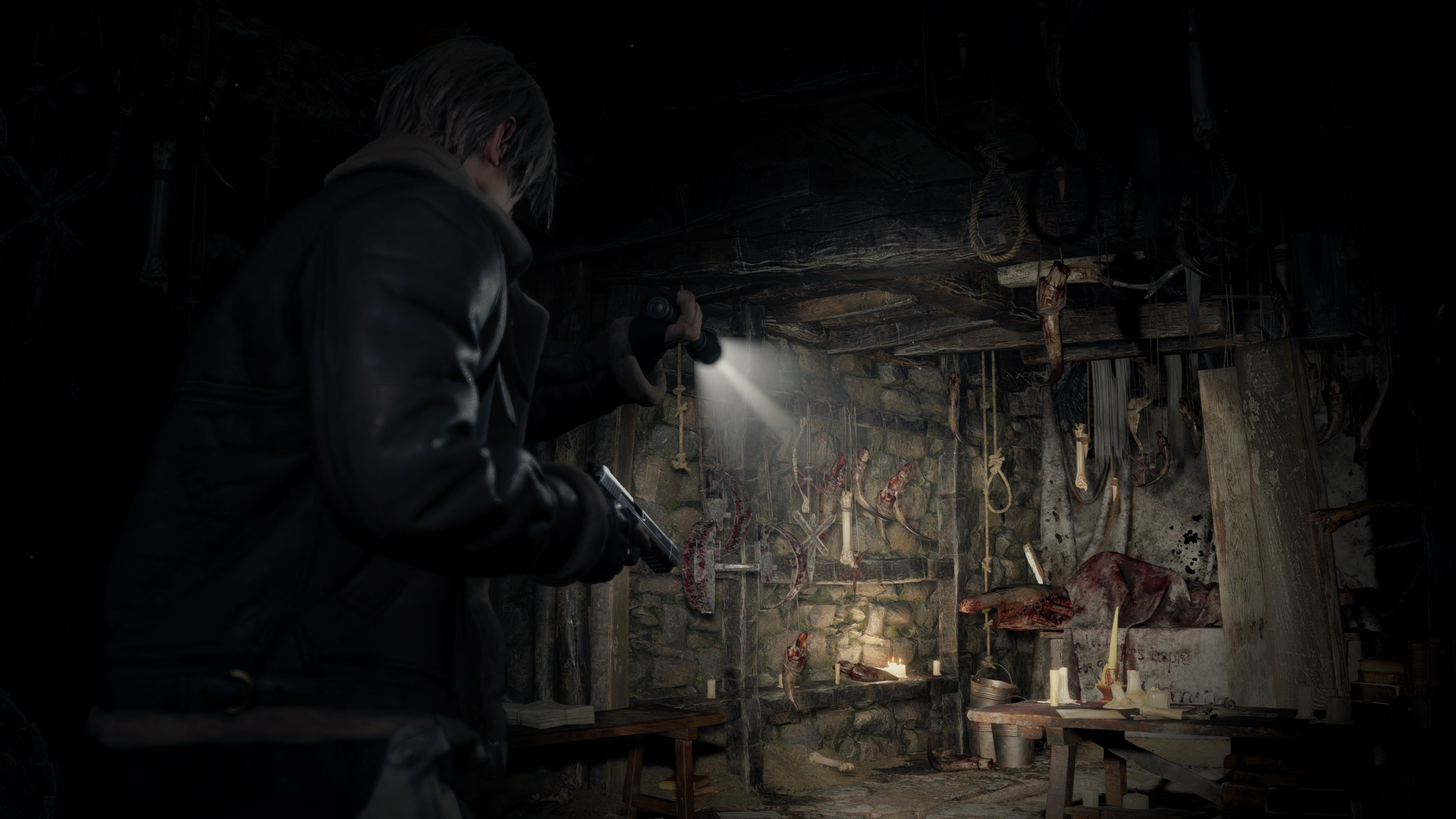 Resident Evil 4 screenshot 49392