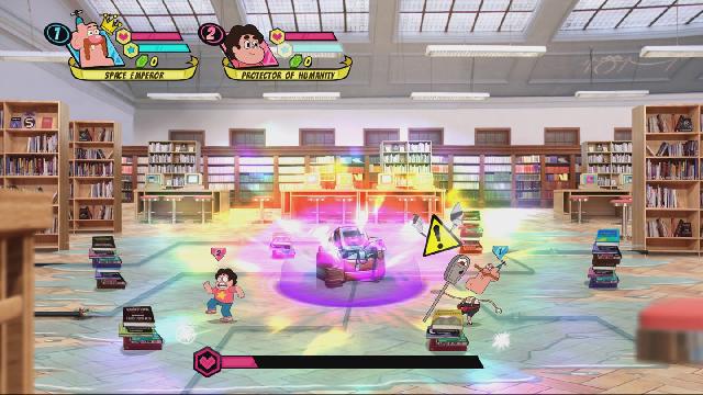 Cartoon Network Battle Crashers Screenshots, Wallpaper