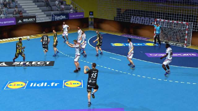 Handball 17 Screenshots, Wallpaper