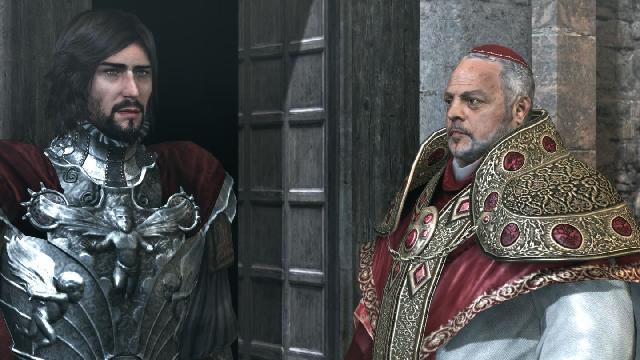 Assassin's Creed: The Ezio Collection screenshot 8771