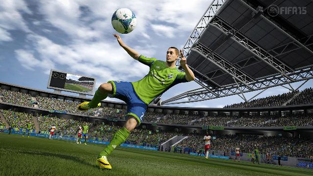 FIFA 15 Screenshots, Wallpaper
