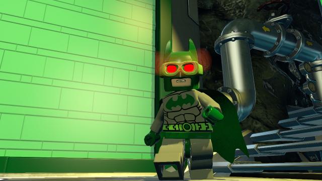 LEGO Batman 3: Beyond Gotham Screenshots, Wallpaper