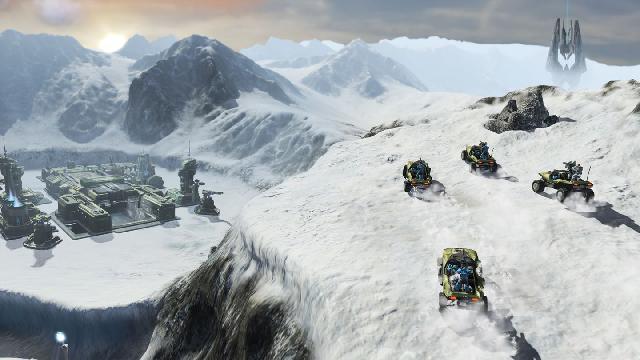 Halo Wars: Definitive Edition Screenshots, Wallpaper