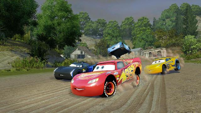 Cars 3: Driven to Win Screenshots, Wallpaper