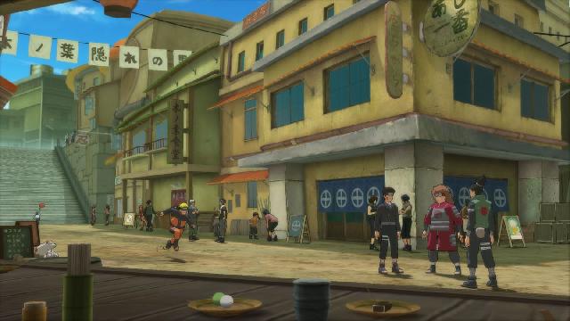NARUTO SHIPPUDEN: Ultimate Ninja STORM 3 Screenshots, Wallpaper