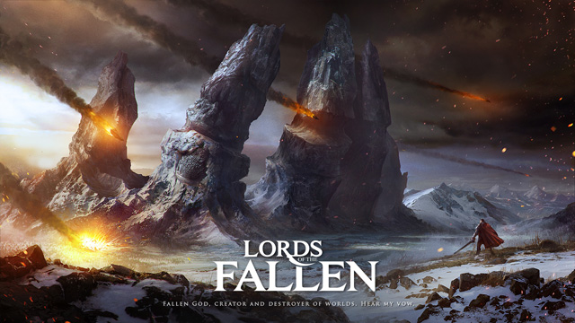 Lords of the Fallen Screenshots, Wallpaper