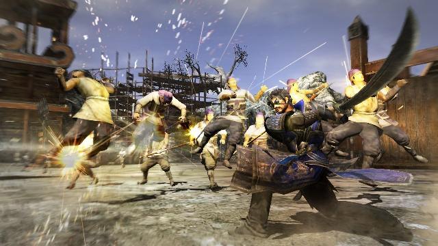 Dynasty Warriors 8: Empires Screenshots, Wallpaper