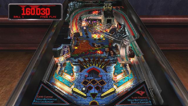 The Pinball Arcade screenshot 1848