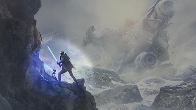 STAR WARS Jedi: Fallen Order screenshot 20045