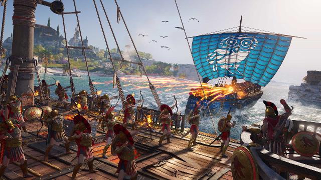 Assassin's Creed Odyssey screenshot 15364