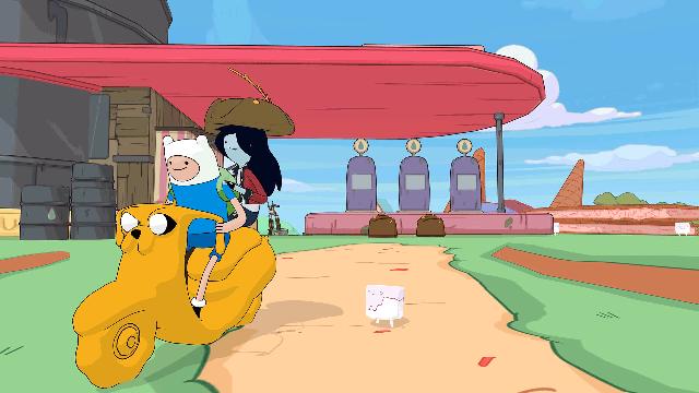 Adventure Time: Pirates of the Enchiridion screenshot 15430