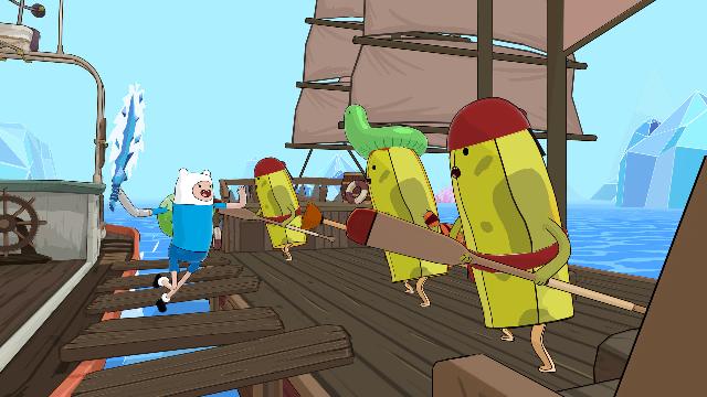 Adventure Time: Pirates of the Enchiridion screenshot 15426
