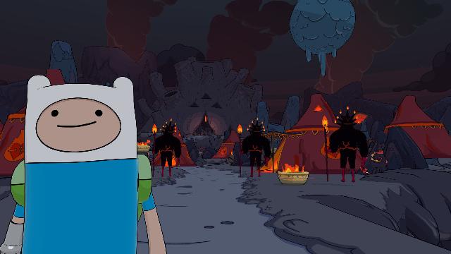 Adventure Time: Pirates of the Enchiridion screenshot 15431
