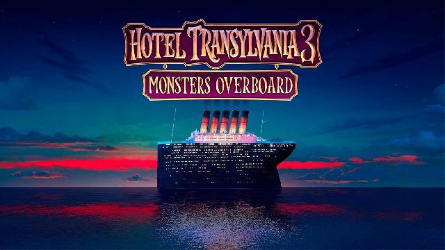 Hotel Transylvania 3: Monsters Overboard Screenshots, Wallpaper