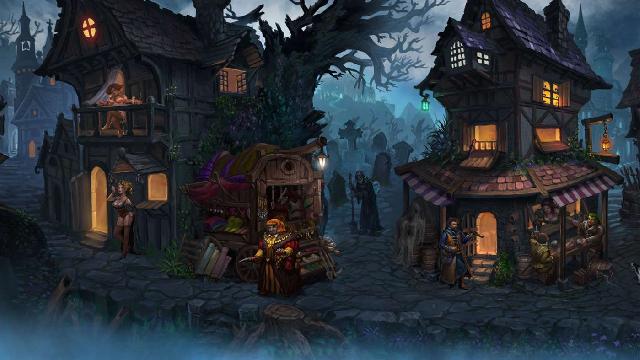 Dark Quest 2 Screenshots, Wallpaper