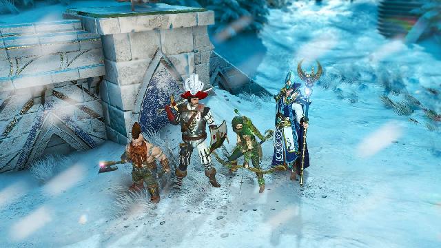 Warhammer: Chaosbane Screenshots, Wallpaper