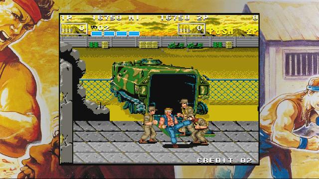 SNK 40th Anniversary Collection screenshot 20150
