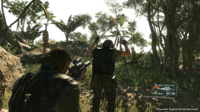 Metal Gear Solid V: The Phantom Pain screenshot 2995